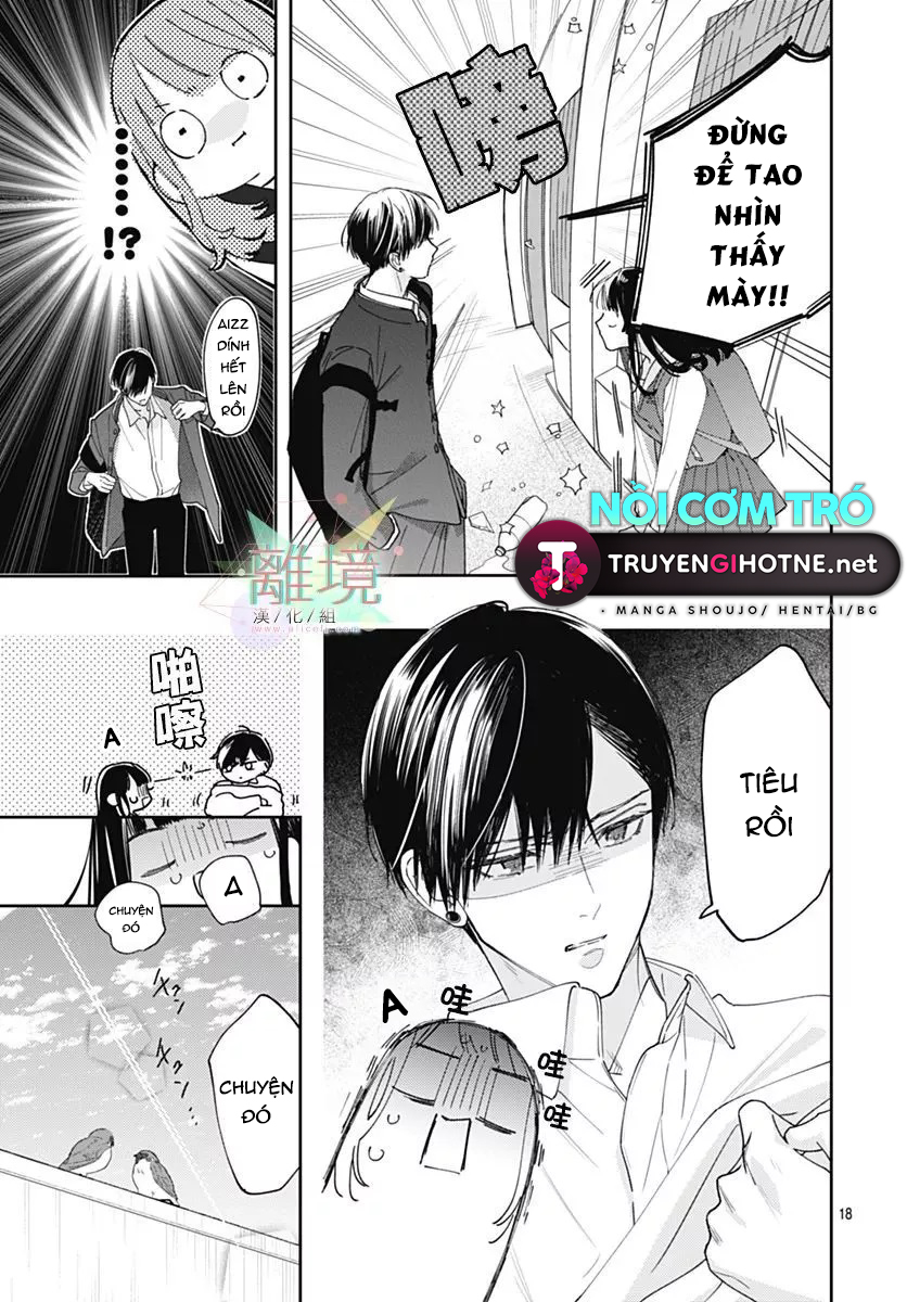 đằng nào cũng rơi lệ hay là mình cứ yêu nhau đi chapter 1.2 4