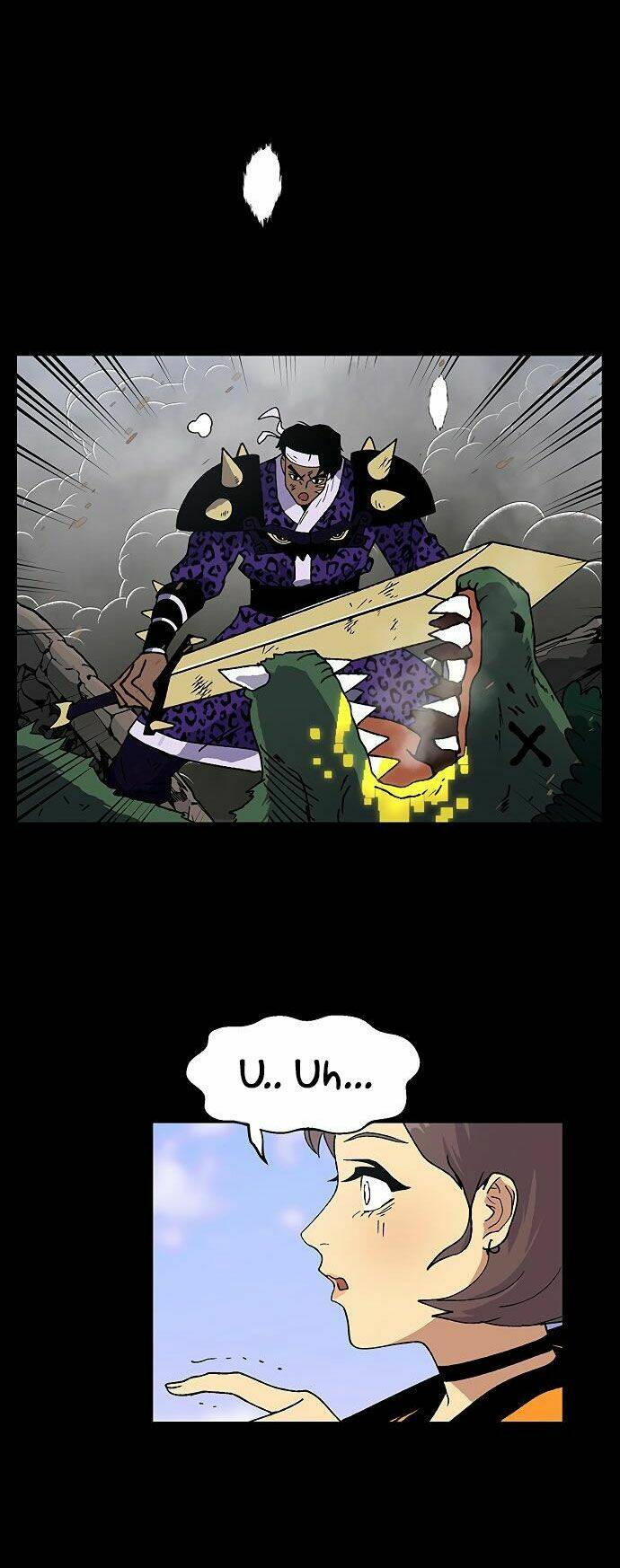 npc bắt đầu từ kỹ năng lv.999 chapter 7 7