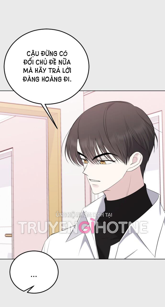 tôi sẽ thay đổi kết cục chapter 7.1 17