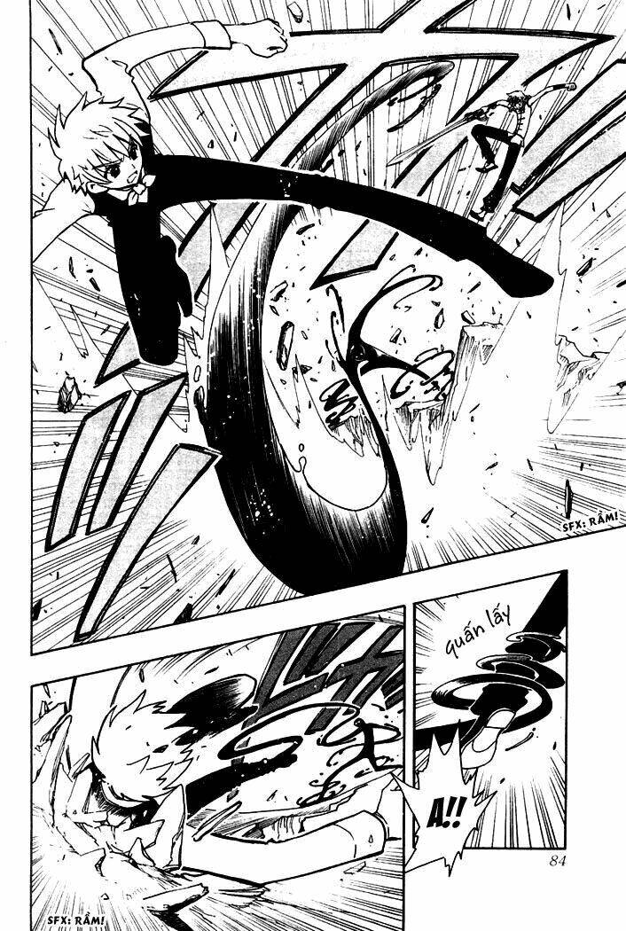 huyền thoại đôi cánh chapter 39 3