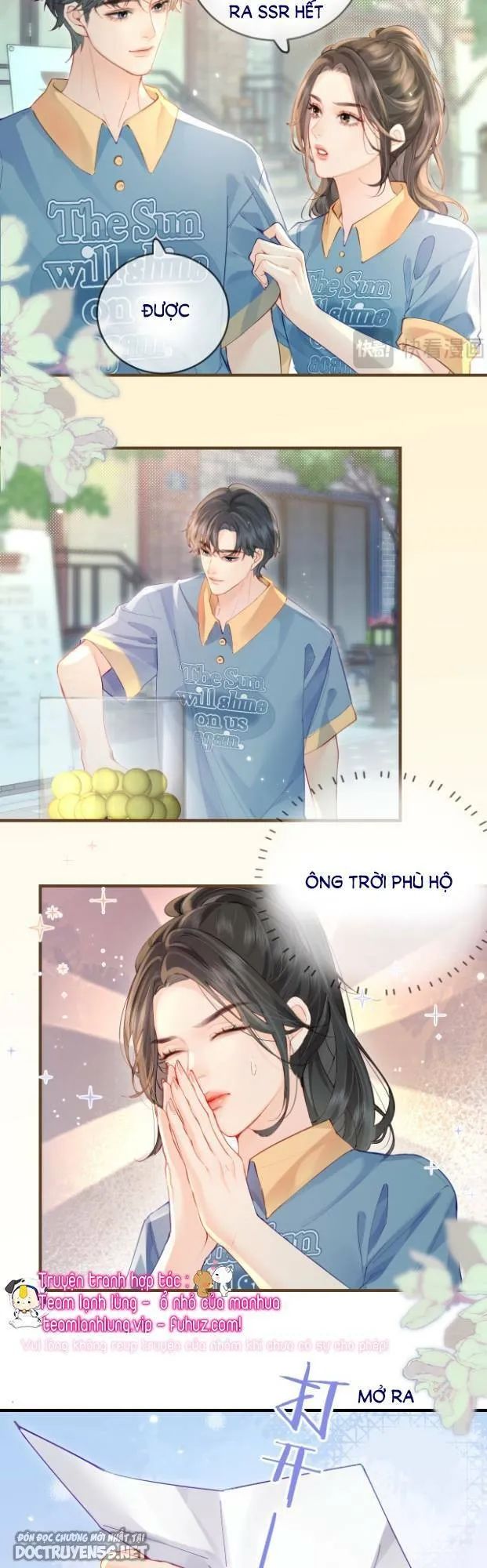 vợ chồng siêu sao có chút ngọt [m] chapter 36 7