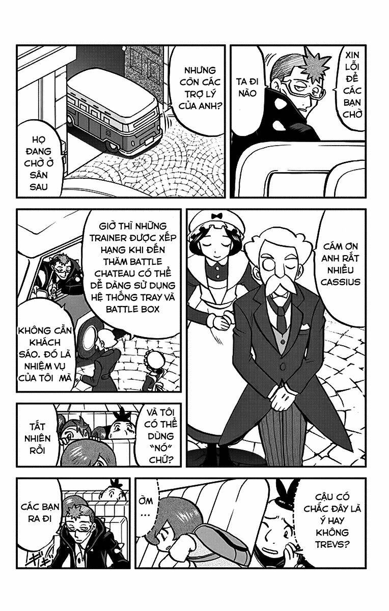 thú cưng đặc biệt chapter 555 20