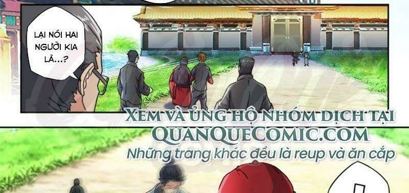 thấu thị chi nhãn chapter 296 26