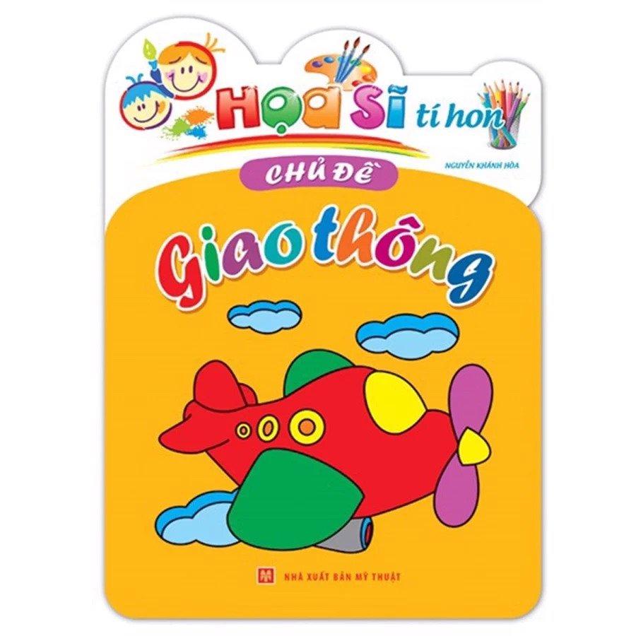Bộ Túi Họa Sĩ Tí Hon (6 Cuốn)