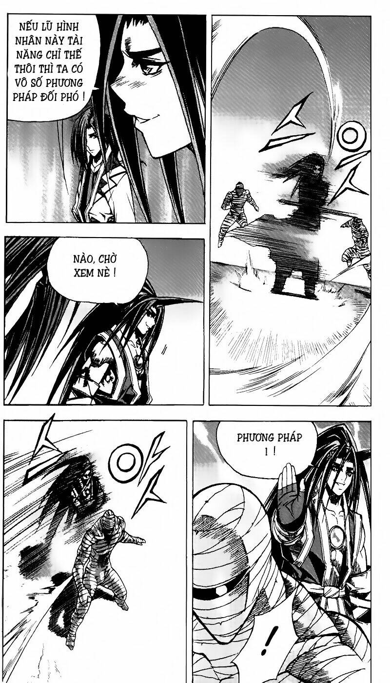 king of hell chapter 67 13