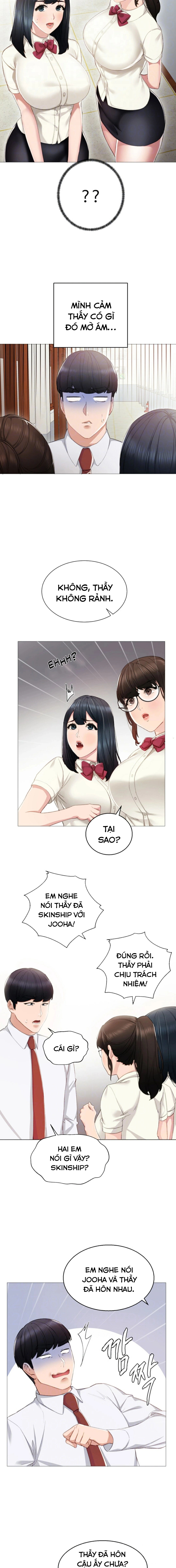 thầy giáo thực tập chapter 10 4