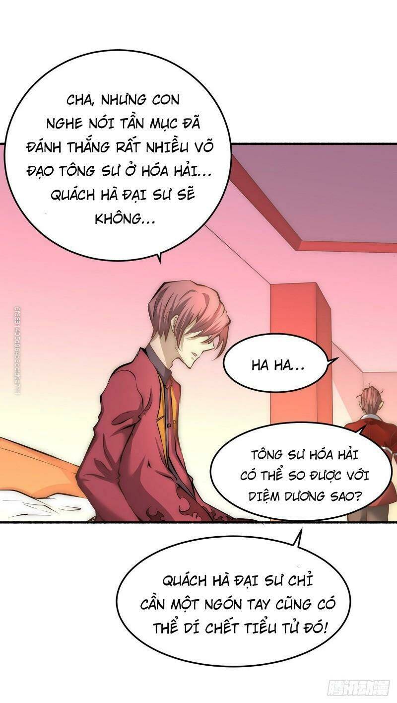 đô thị đỉnh phong cao thủ chapter 137 25