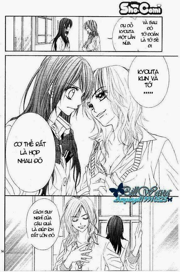 kyou, koi wo hajimemasu - mộng mơ đầu đời chapter 30 15