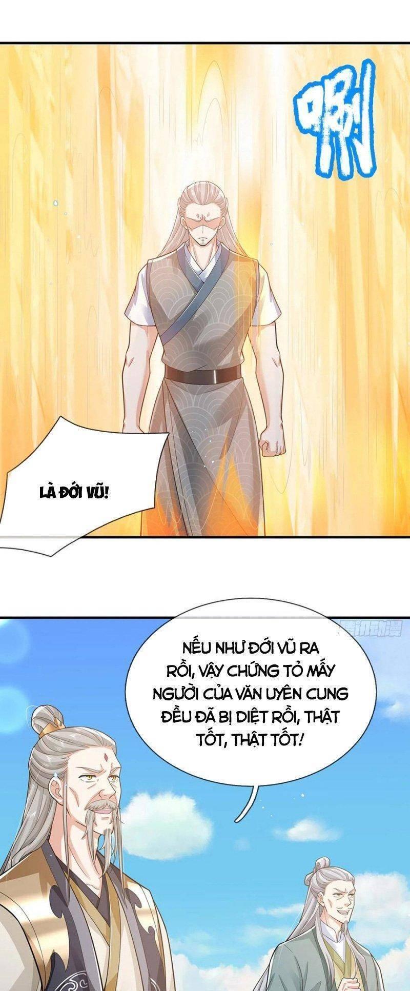ta trở về từ thế giới tu tiên chapter 216 14