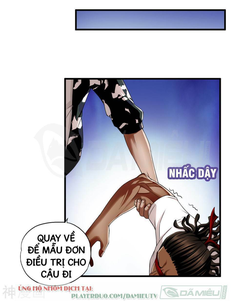 siêu phẩm chiến binh chapter 26.1 7