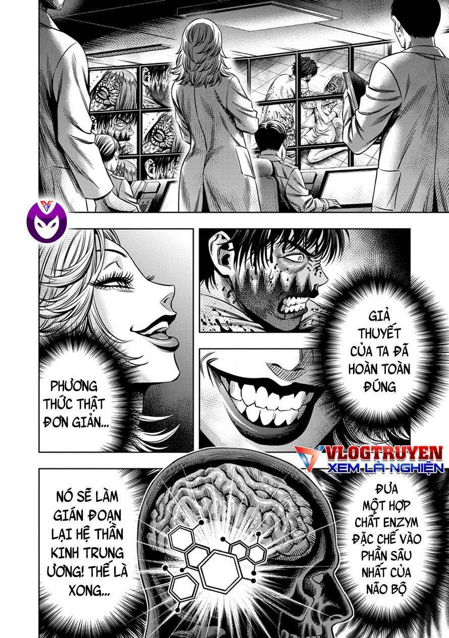 bí ngô cuồng sát - pumpkin night chapter 74 10