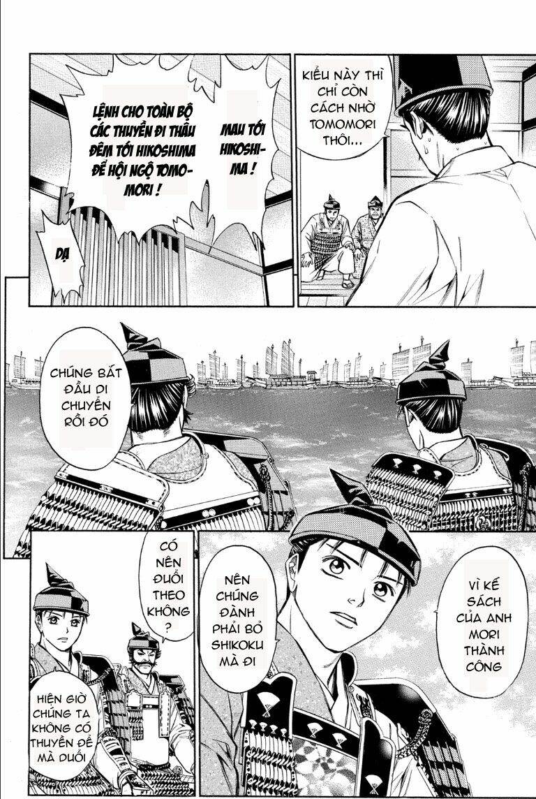 thiếu niên vương phần 2 chapter 70 34