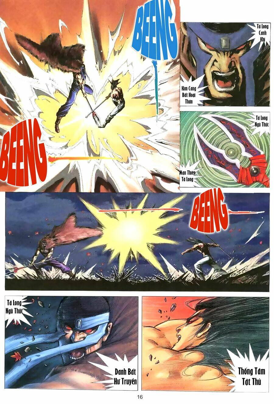 vô ngã càn khôn chapter 1 15