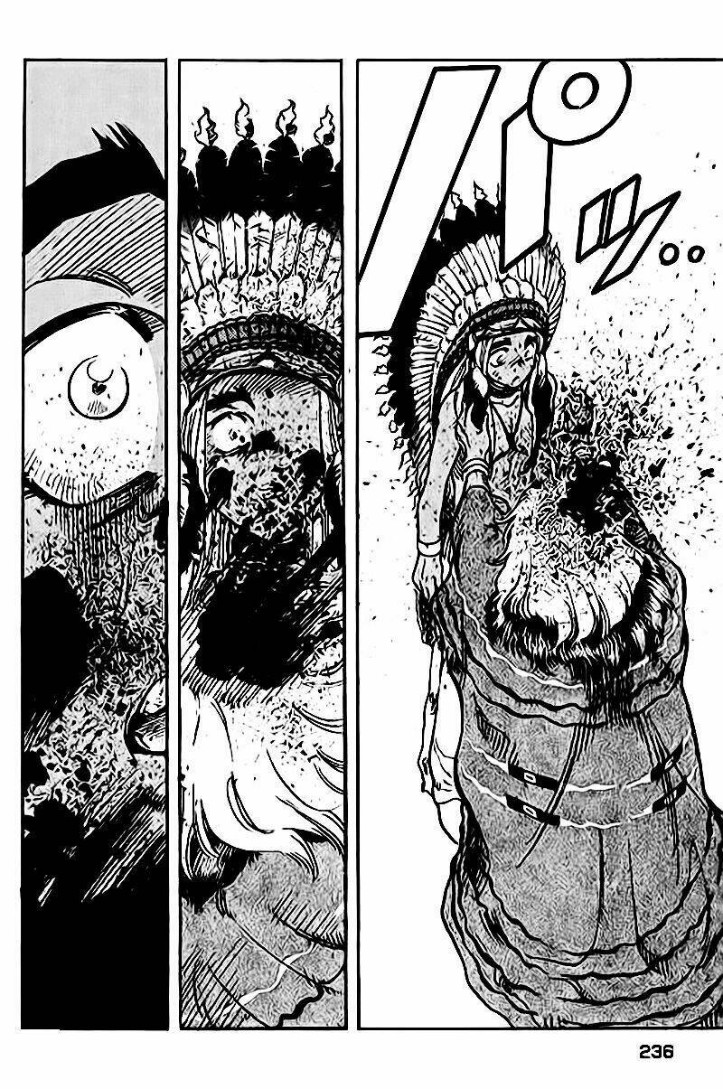 red living on the edge - người da đỏ lang thang chapter 7 31