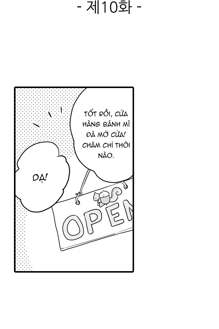 gấu ngủ đông chapter 10.1 2