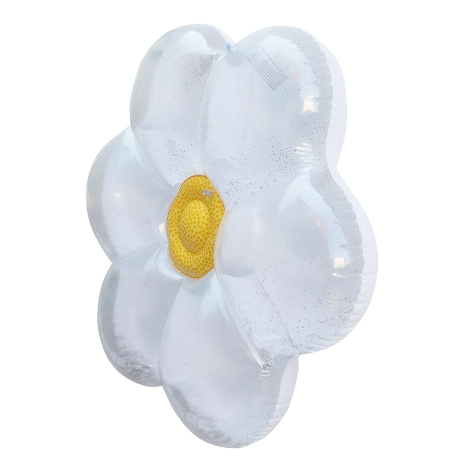 Inflatable  Heavy Duty Floats 63" Large for Adults Inflatable Raft