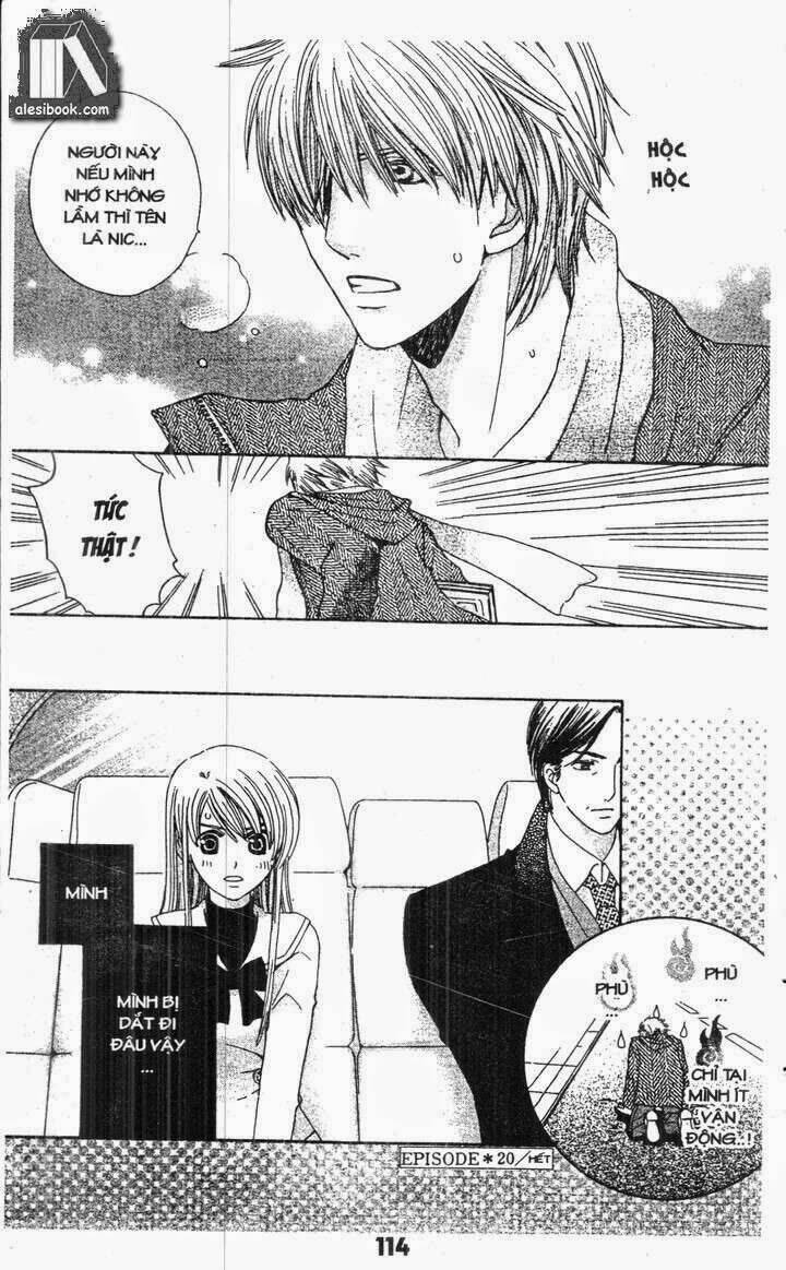 vị nữ thần cuối cùng - ultimate venus chapter 20 34