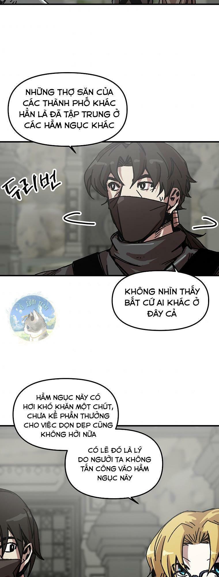 người chơi lỗi chapter 95 3