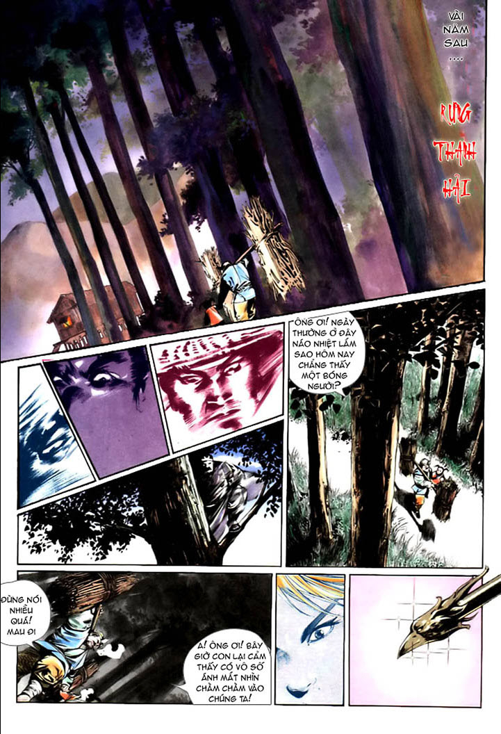 phong vân chapter 6 19