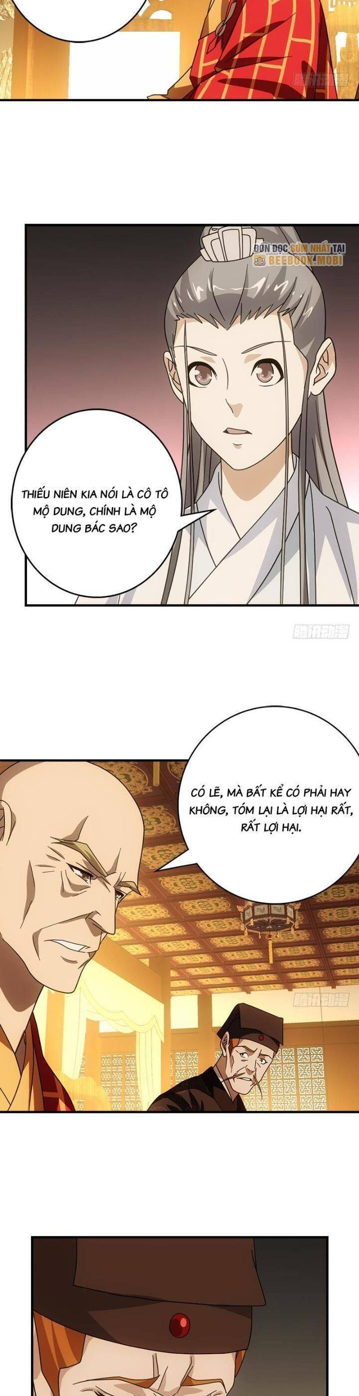 thiên long bát bộ webtoon chapter 42 10