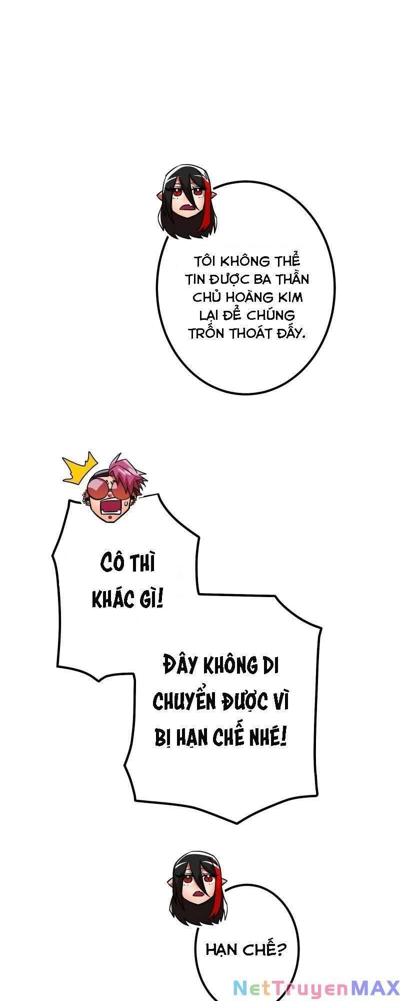 Huyết Thánh Cứu Thế Chủ~ Ta Chỉ Cần 0.0000001% Đã Trở Thành Vô Địch chapter 22 20