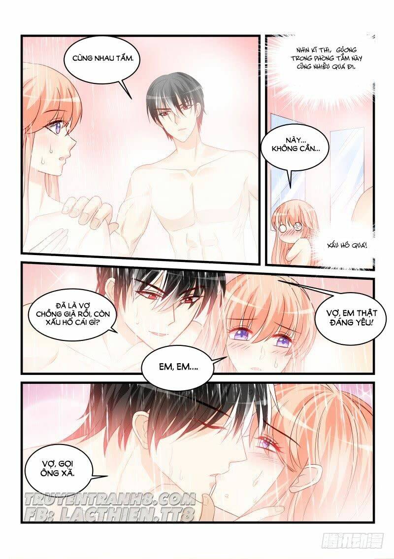 dạy bảo ma vương lão công 2 chapter 225 3