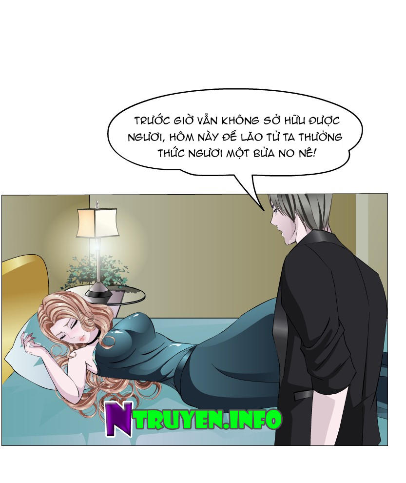 cạm bẫy của nữ thần chapter 131 16