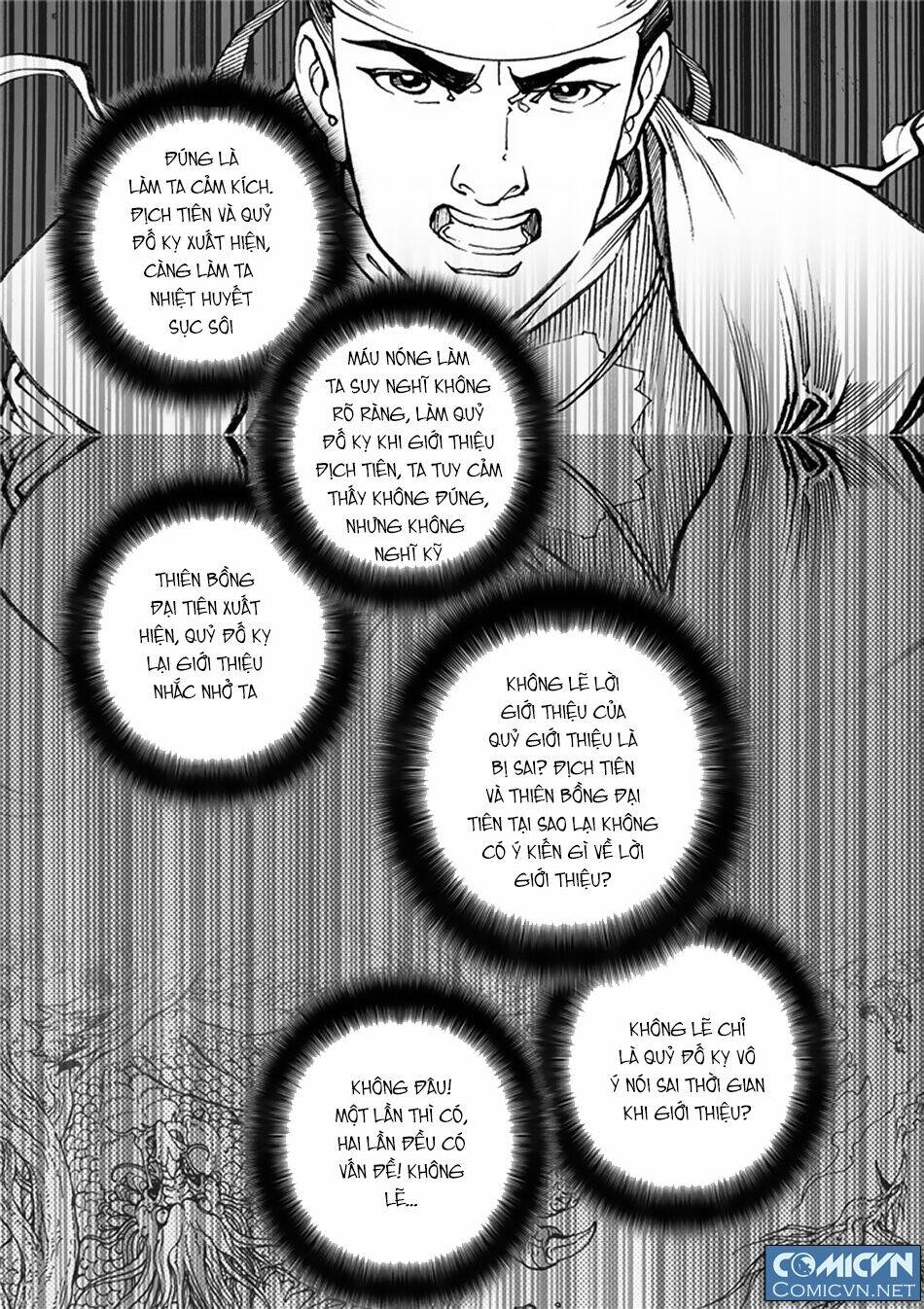 chung quỳ truyền kỳ chapter 22 4