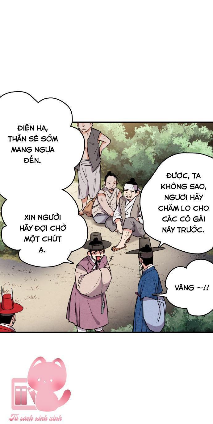 lệnh cấm hôn chapter 52 4
