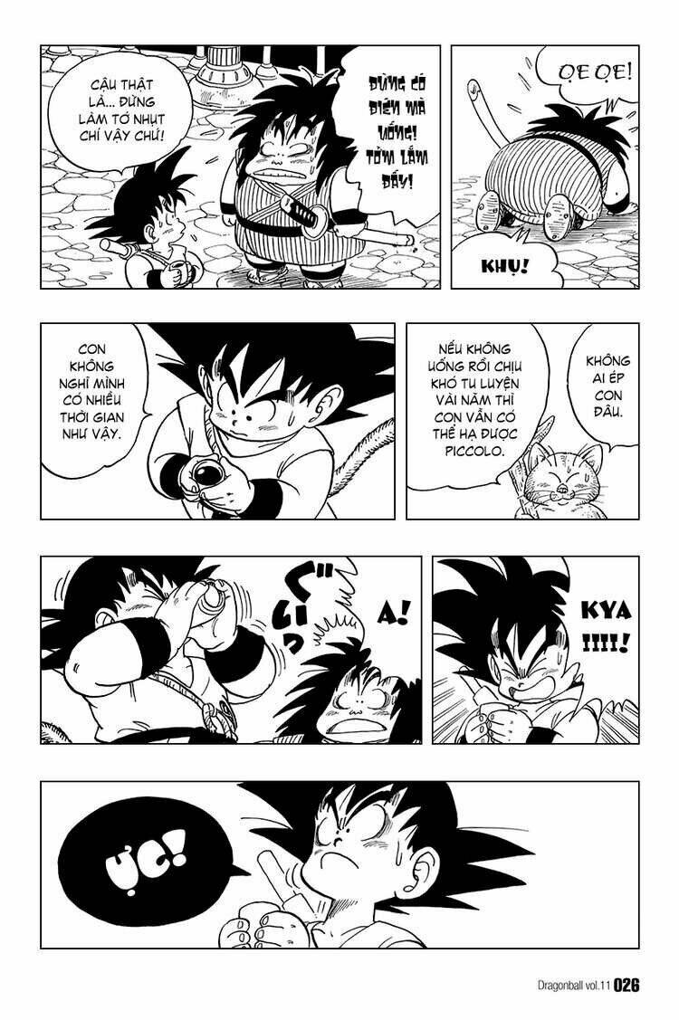 dragon ball - bảy viên ngọc rồng chapter 151 7