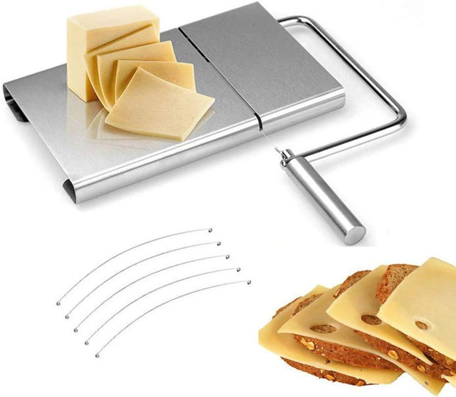Máy cắt pho mát hiện đại bằng thép không gỉ, Máy cắt pho mát bằng thép không gỉ