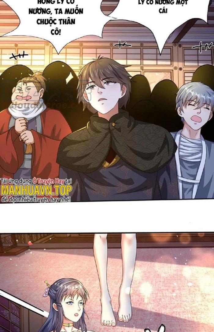 ta nuôi ma quỷ ở trấn ma ti chapter 85 11