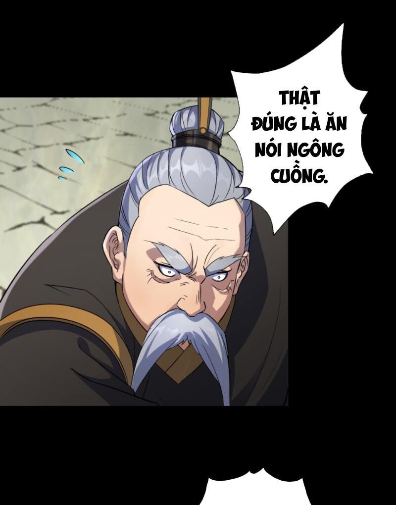 thông u đại thánh chapter 41 4