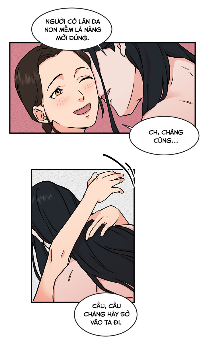 lang quân bạch hổ chapter 3.3 2