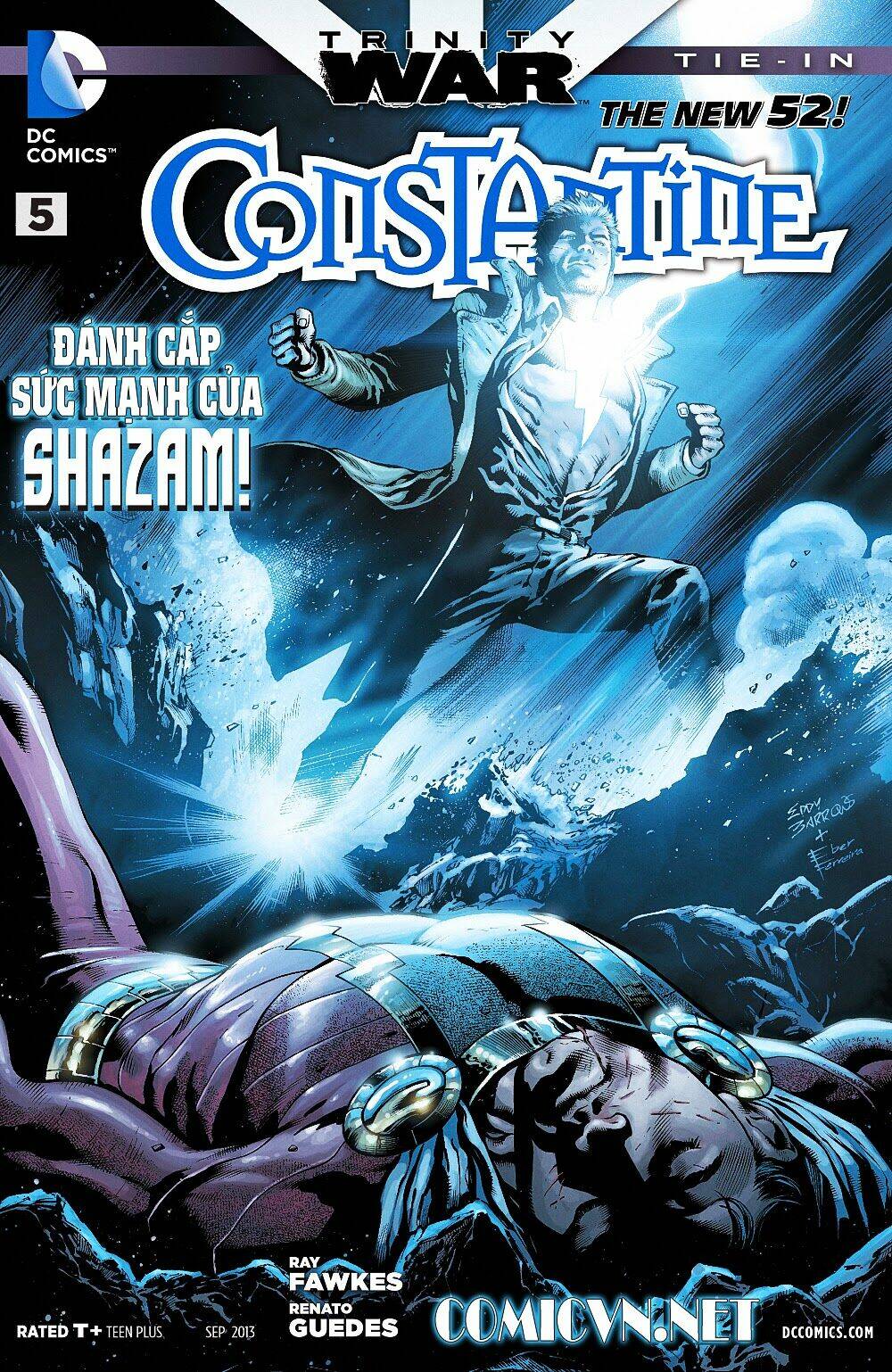justice league chapter 22.3 1