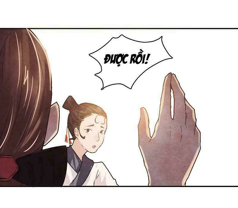 đế vương yến - vương phi có dược chapter 7 20