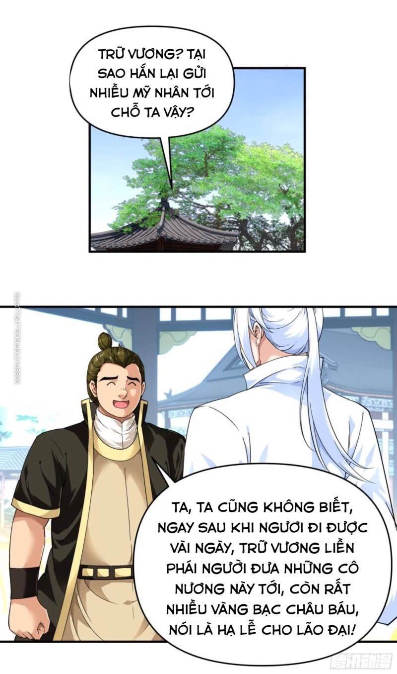 trọng sinh ta là đại thiên thần chapter 73 12