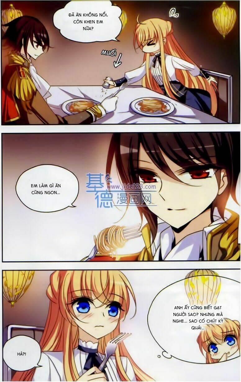 xuyên duyệt tây nguyên 3000 chapter 75 10