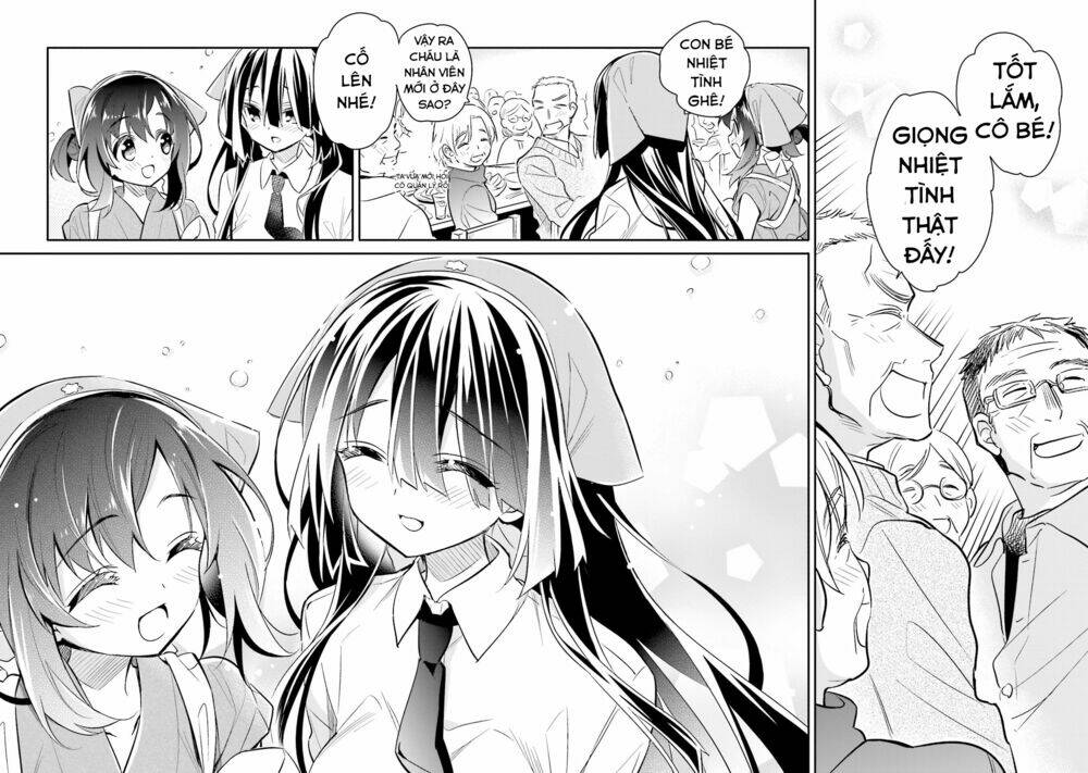 chotto ippai! chapter 8 25