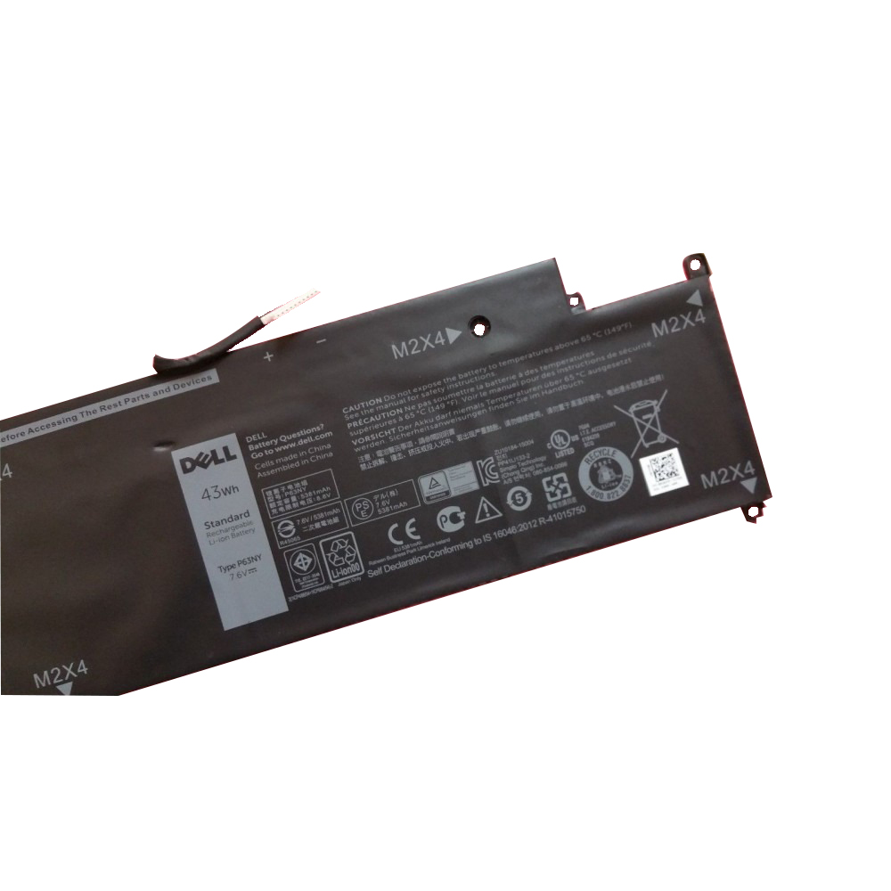 PIN dành cho LAPTOP DELL LATITUDE E7370 P63NY- Z.in hàng chính hãng.