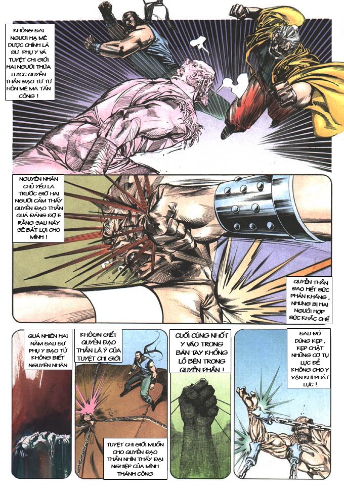 phong vân chapter 90 22