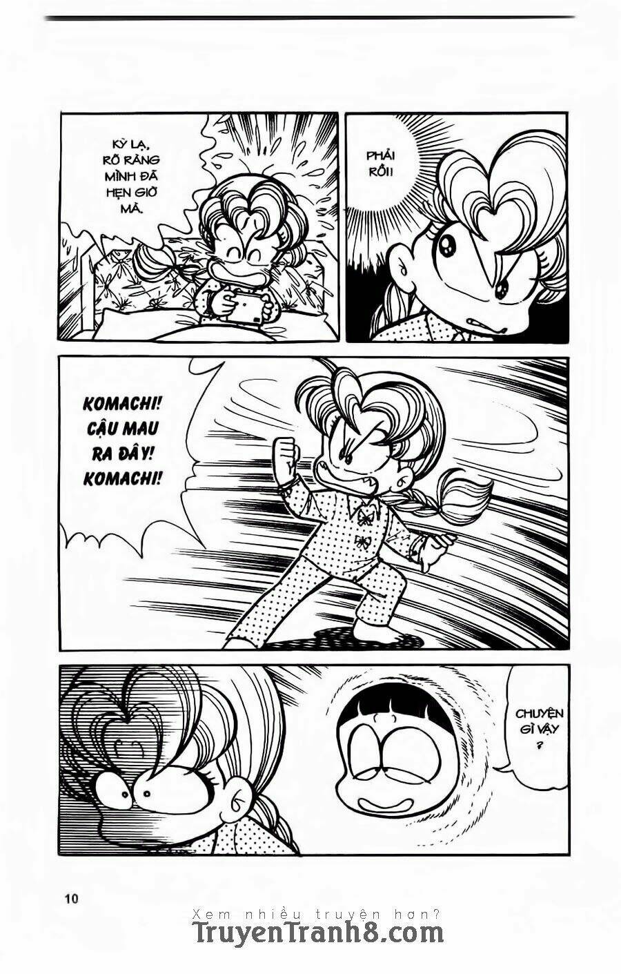 con ma vui vẻ chapter 7 7