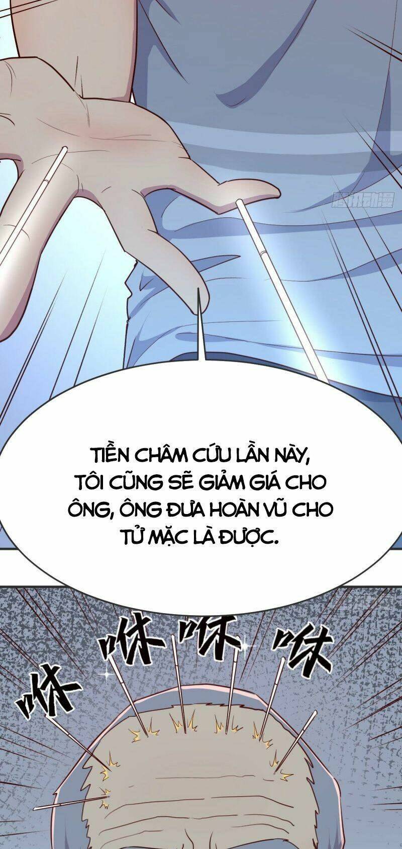 y thánh thiên tài tại hoa đô chapter 27 9