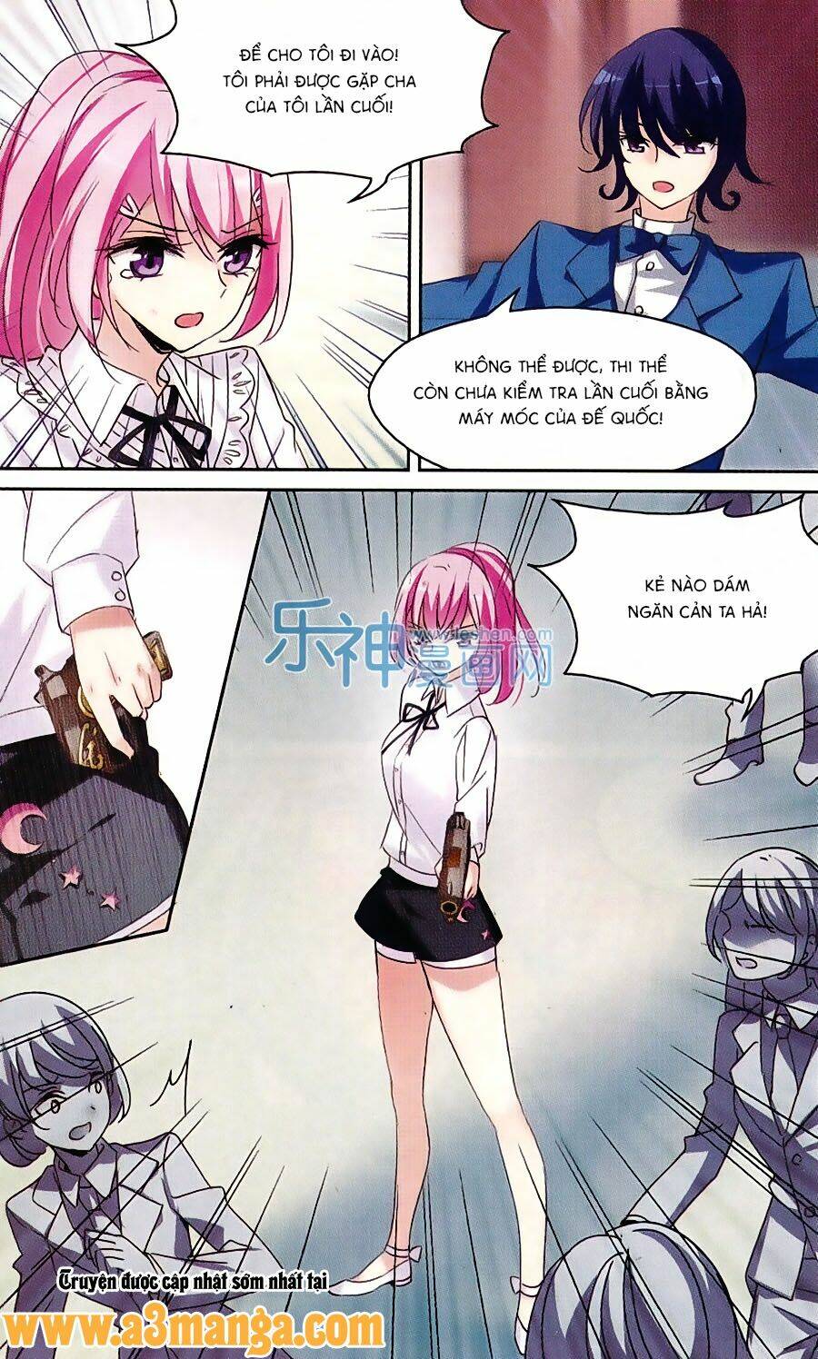 xuyên duyệt tây nguyên 3000 chapter 153 9