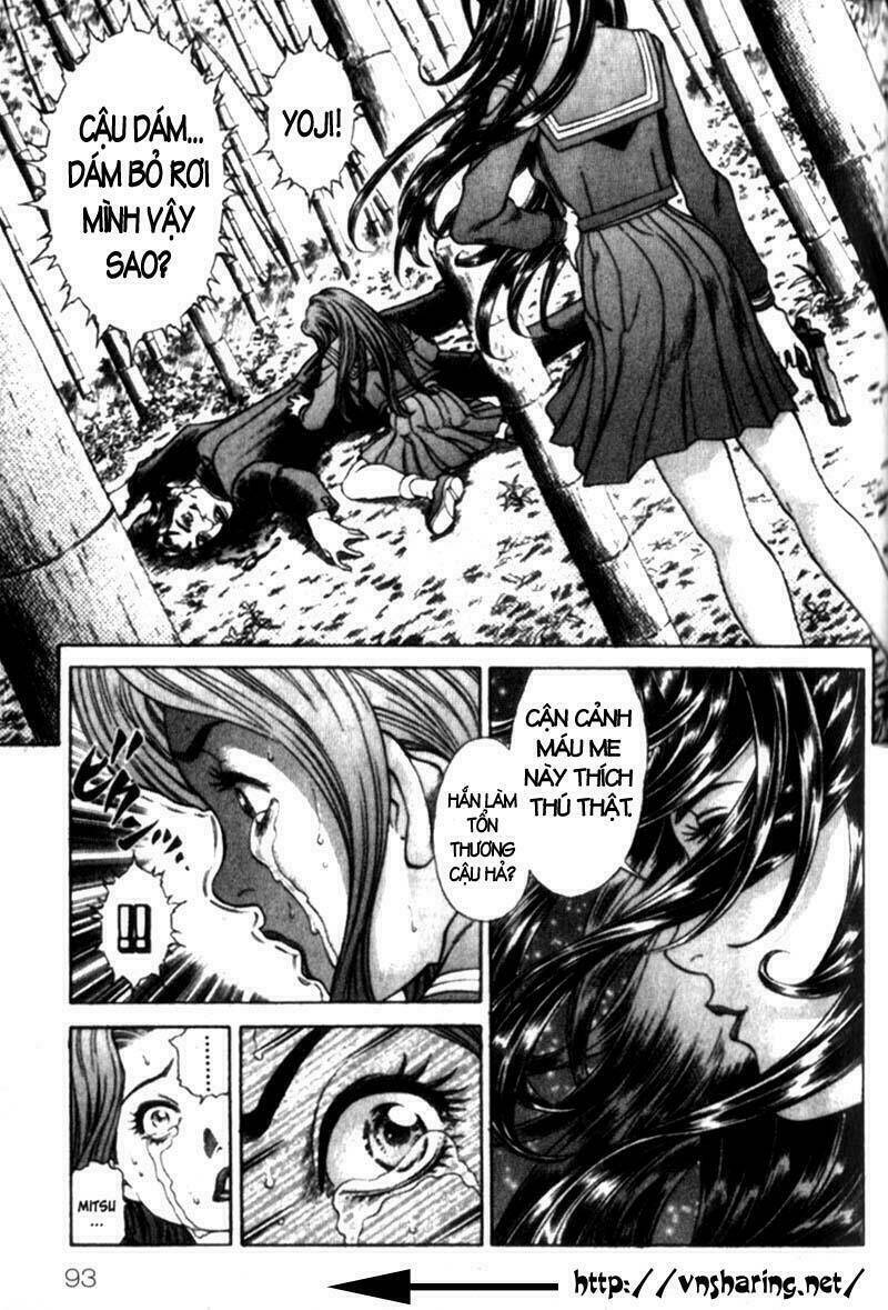 sống còn - trò chơi sinh tử chapter 21 2