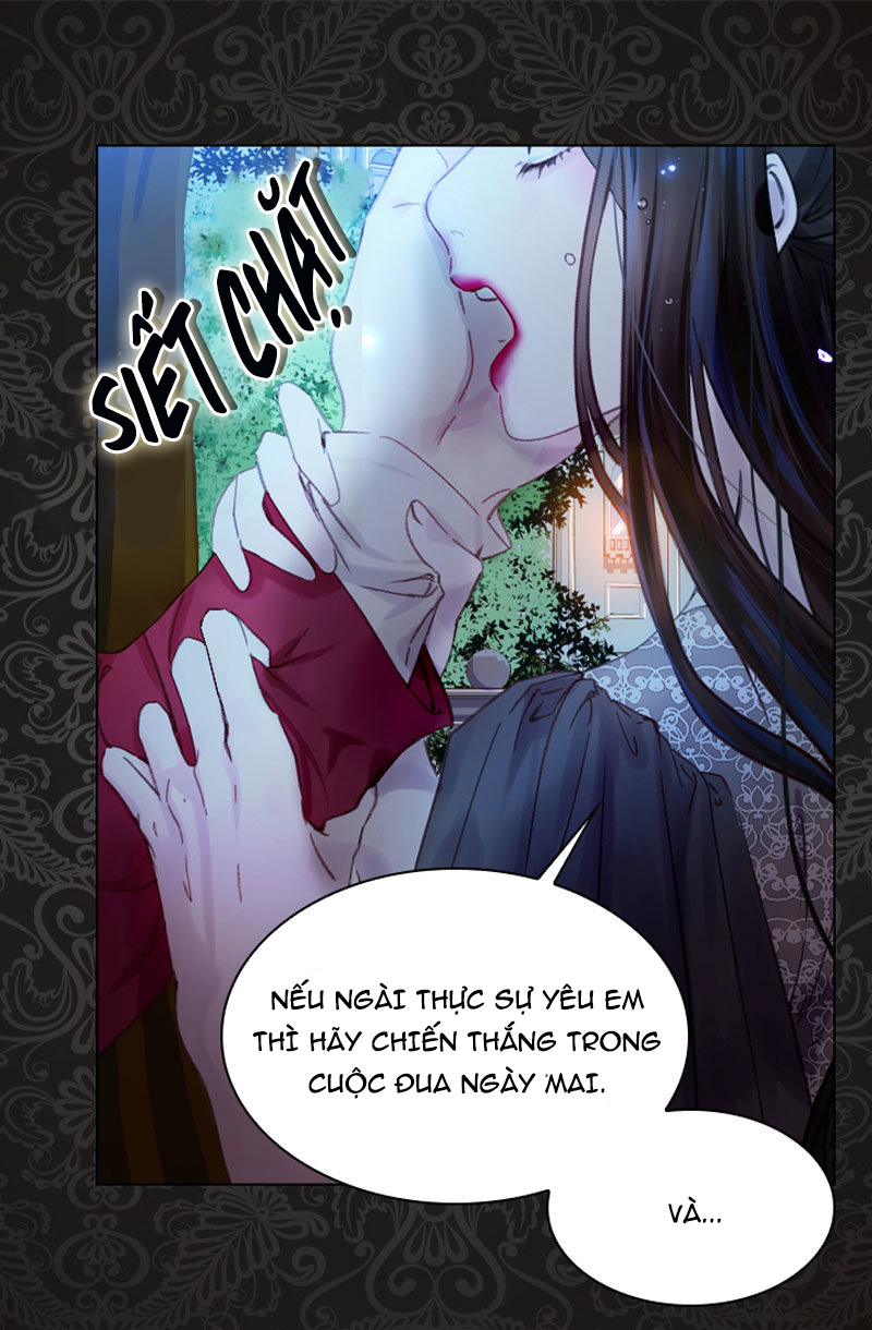 chiến lược sinh tồn của tiểu thư chapter 18 9