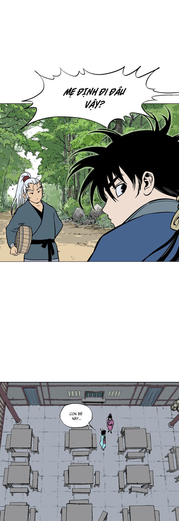 cao thủ 2 chapter 6 24