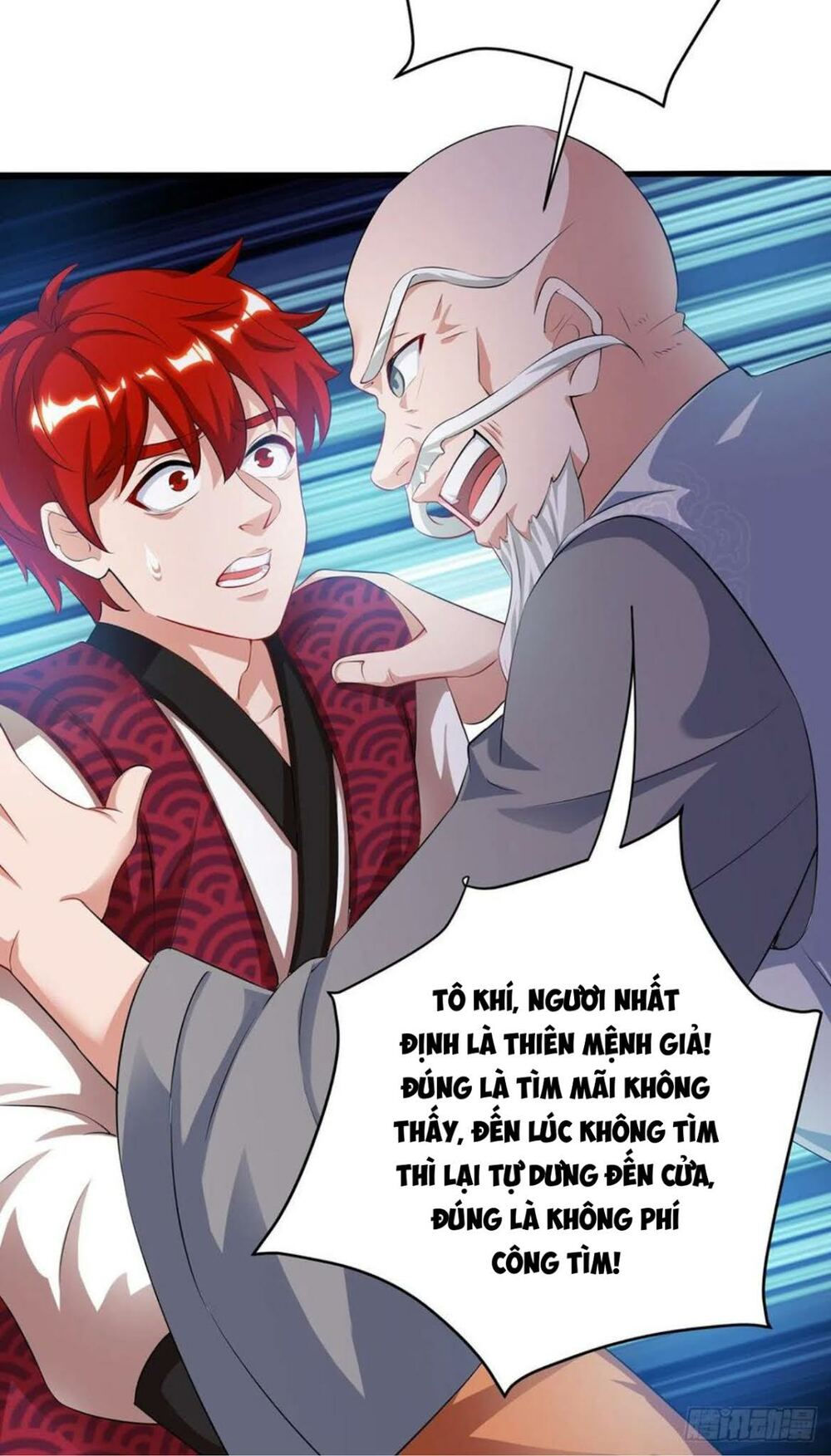 chúa tể tam giới chapter 108 26