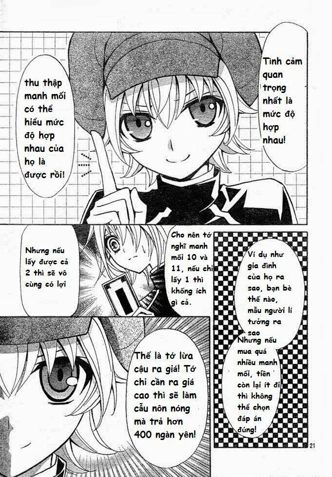 million girl chapter 3 22