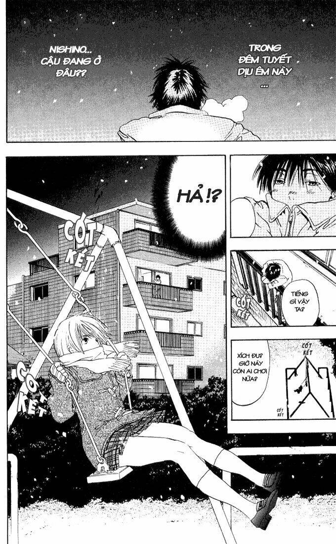 quần lót dâu tây chapter 95 15